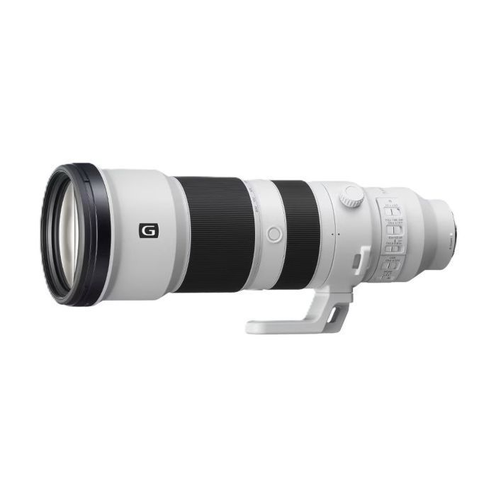 Объектив Sony 400-800mm, f/6.3-8.0 G для NEX FF