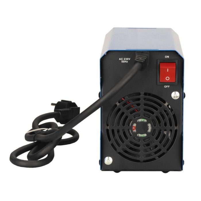 Сварочный аппарат инверторный   20-120А 5.1кВт 160-260В 2.9кг EnerSol EWM-120ADE