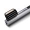 Фен-щітка Babyliss Limited Edition SilverGold, 1600Вт, 4 режими, іоніз-я, хол. обдув, кераміка, сірий