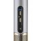 Фен-щітка Babyliss Limited Edition SilverGold, 1600Вт, 4 режими, іоніз-я, хол. обдув, кераміка, сірий