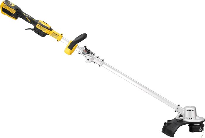 Триммер садовый аккумуляторный DeWalt бесщеточный 18В 36см леска 3.6 кг без АКБ и ЗП