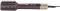 Фен-щетка Babyliss Air Power, 900Вт, режимов-3,  хол. обдув, 2 насадки, фиолетовый