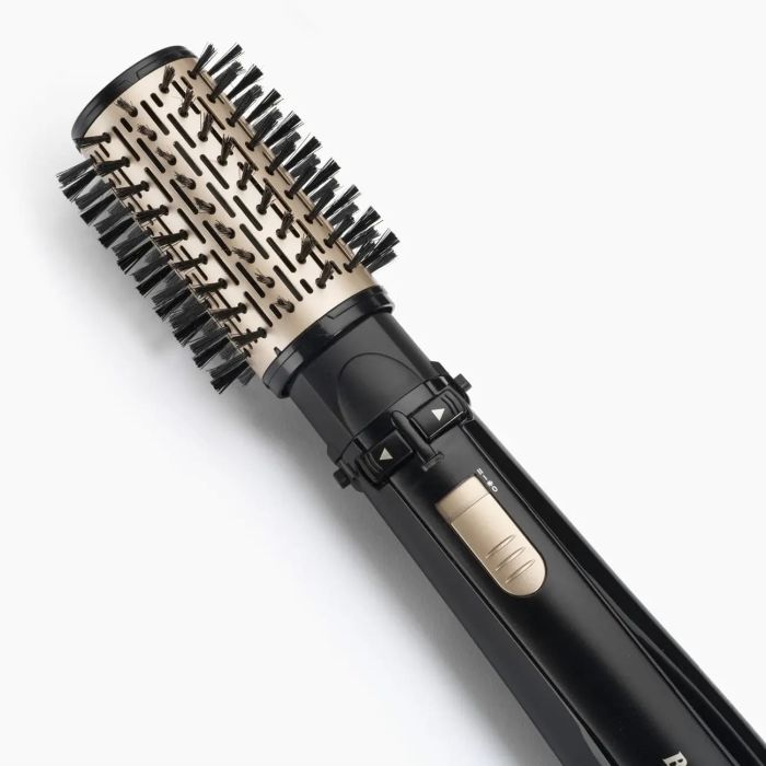 Фен-щетка Babyliss Big Hair Dual 1000, 1000Вт, режимов-2,  хол. обдув, 2 насадки, черный