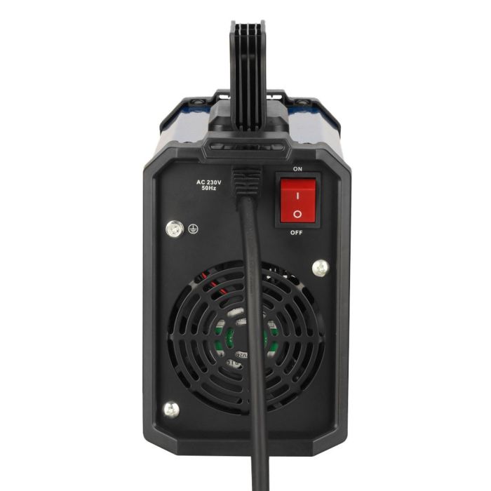 Сварочный аппарат инверторный   20-140А ??6.1кВт 160-260В 2.9кг EnerSol EWM-140AD