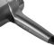 Фен Babyliss Titanium Shine, 1600Вт, 3 режими, іонізація, хол. обдув, 2 насадки, темно-сірий