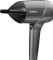 Фен Babyliss Titanium Shine, 1600Вт, 3 режими, іонізація, хол. обдув, 2 насадки, темно-сірий