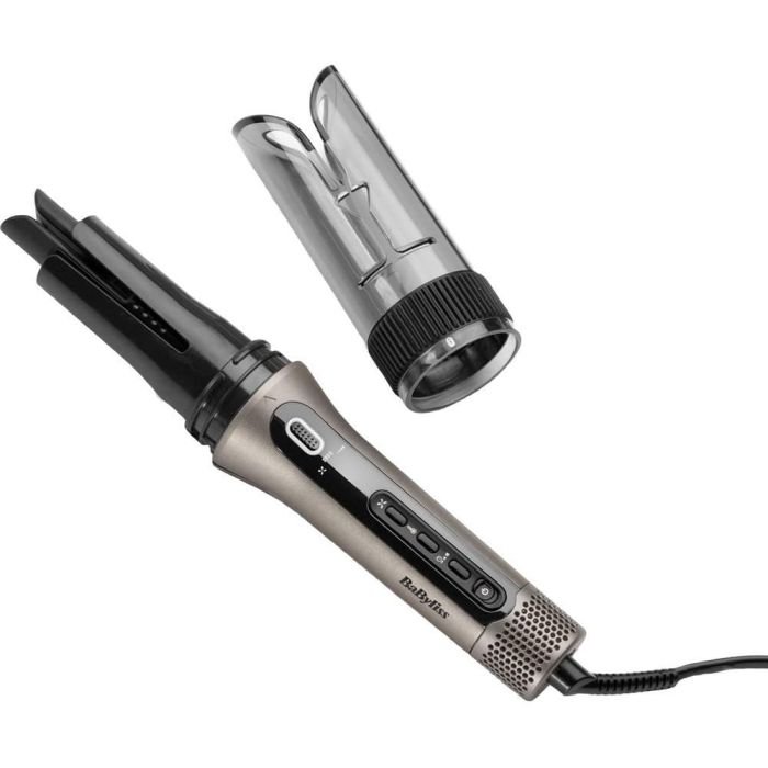 Стайлер Babyliss Style Secret Air, автоматический, 256Вт, темп.режимов-2, 150C–200С, ионизация, керамика, черный