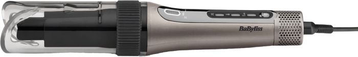 Стайлер Babyliss Style Secret Air, автоматический, 256Вт, темп.режимов-2, 150C–200С, ионизация, керамика, черный