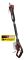 Секатор телескопічний акумуляторний Einhell Professional GP-LS 18/35 Li BL-Solo 18В товщ. 25/35мм сталь SK5 телескопічна штанга1-1.6м 1.6кг без АКБ та ЗП