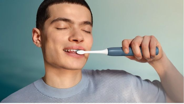 Щетка зубная электр. Philips Sonicare 2100, насадок-2