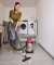 Пылесос профессиональный Einhell TC-VC 1540 S 900Вт 180мБар 15л 3.0кг
