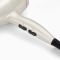 Фен Babyliss Cosmos, 2000Вт, режимов-3 ионизиция, хол. обдув, 1 насадка, белый