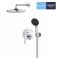 Душевая система Grohe QuickFix Start скрытого монтажа с Vitalio Start 250, хром