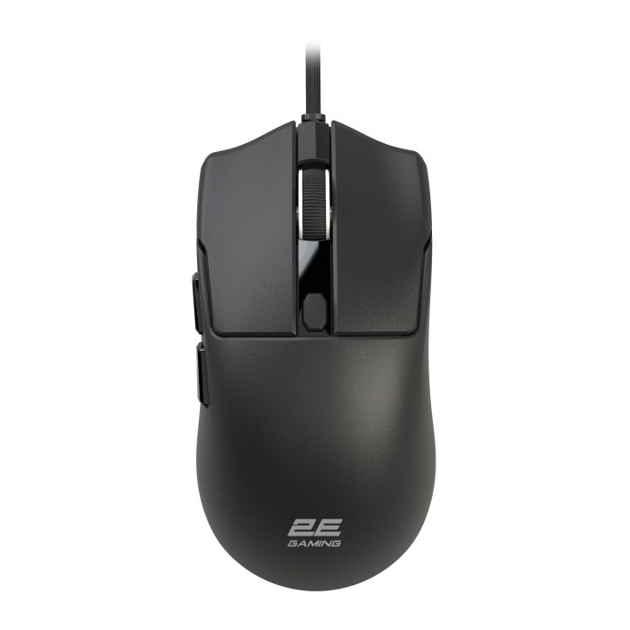 Мышь 2E GAMING MG315, USB-A, чёрный