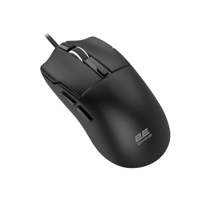 Мышь 2E GAMING MG315, USB-A, чёрный