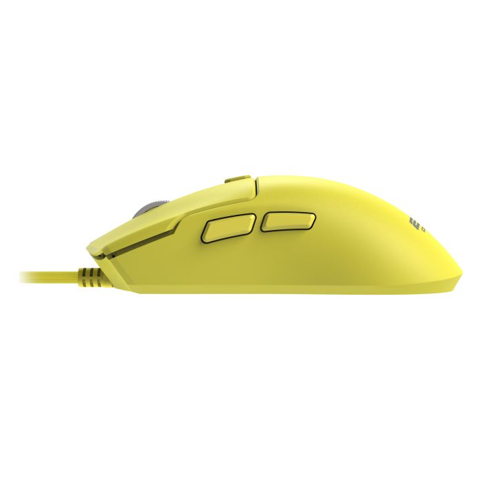 Мышь 2E GAMING MG315, USB-A, жёлтый