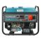 Бензиновый генератор Konner&Sohnen KS 7000E-3 ATS, 400В, 5/5.5кВт, АВР(ATS), электростартер, 82.3кг