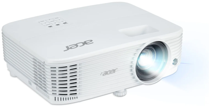 Проектор Acer P1257 XGA, 4800 lm, 1.51-1.97