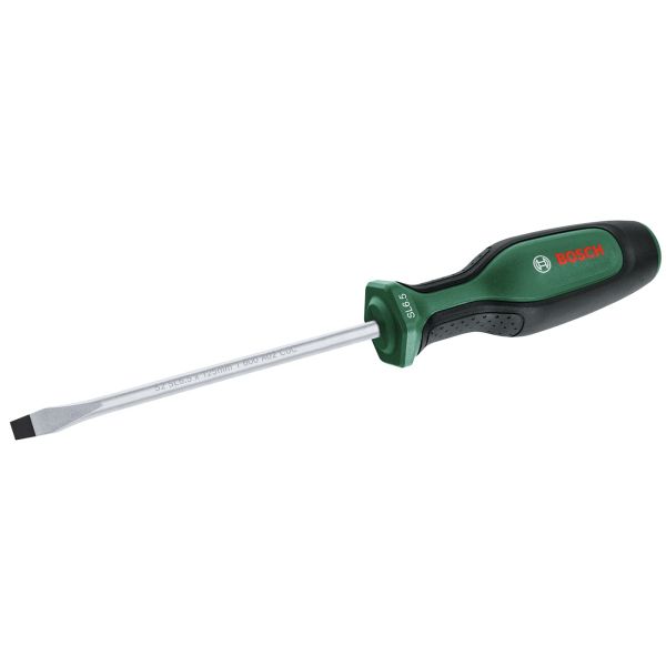 Отвертка Bosch шлицевая SL6.5x125мм