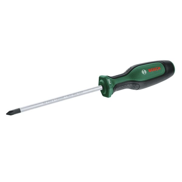 Отвертка Bosch крестовая PH2x125мм