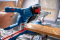 Пила торцовочная аккумуляторная Bosch Professional GCM 18V-216 D 18В 216мм 16.2кг без АКБ и ЗП