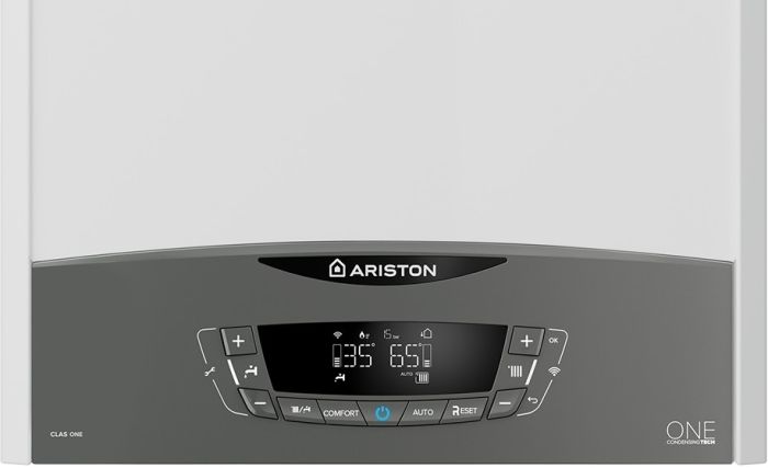 Котел газовый Ariston CLAS ONE WIFI 30 конденсационный двухконтурный 30кВт