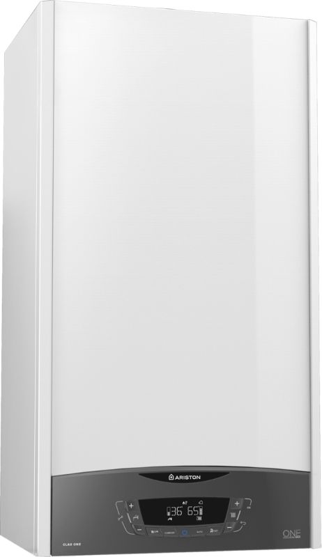 Котел газовый Ariston CLAS ONE WIFI 30 конденсационный двухконтурный 30кВт