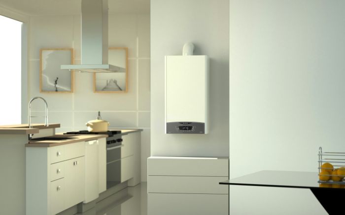 Котел газовый Ariston CLAS ONE WIFI 30 конденсационный двухконтурный 30кВт