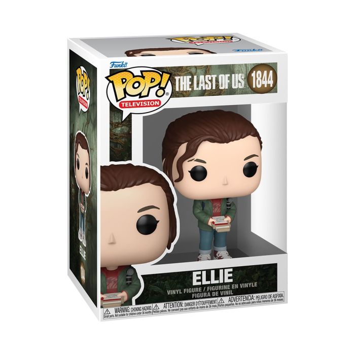 Фигурка Funko POP TV: The Last of Us S1 - Ellie