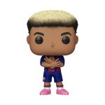 Фігурка Funko POP Football: FC Barcelona - Lamine Yamal