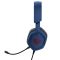 Гарнитура Trust GXT492SM Carus Superman edition, 3.5мм, синий