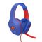 Гарнітура Trust GXT415SM Zirox Superman edition, 3.5мм, синій