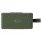Портативная акустическая система 2E SoundLegend Mini 40Вт, BT 5.3, TWS, FLAC, MP3, WAV, EQ, Power Bank, IPX6, Зелёный