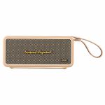 Портативна акустична система 2E SoundLegend 80Вт, BT 5.3, TWS, FLAC, MP3, WAV, EQ, PowerBank, IPX6, RGB, Коричневий