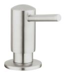 Дозатор для мийних засобів Grohe Contemporary, 500мл, суперсталь