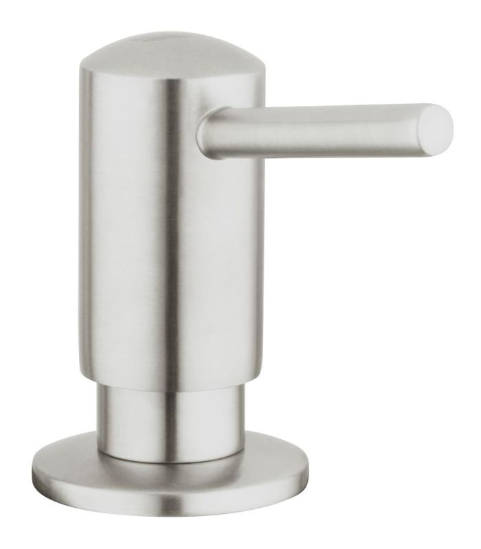 Дозатор для мийних засобів Grohe Contemporary, 500мл, суперсталь