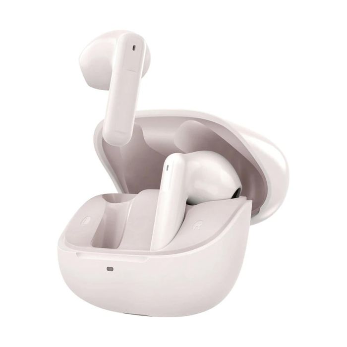 Наушники TWS Mibro Earbuds 5, BT 5.4, ENC, IPX4, SBC, AAC, Touch control, светло-розовый