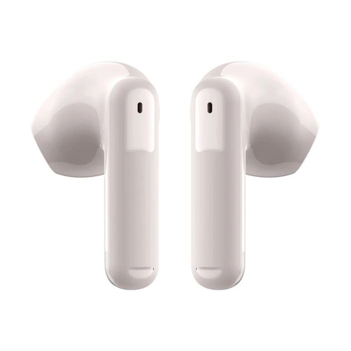 Наушники TWS Mibro Earbuds 5, BT 5.4, ENC, IPX4, SBC, AAC, Touch control, светло-розовый