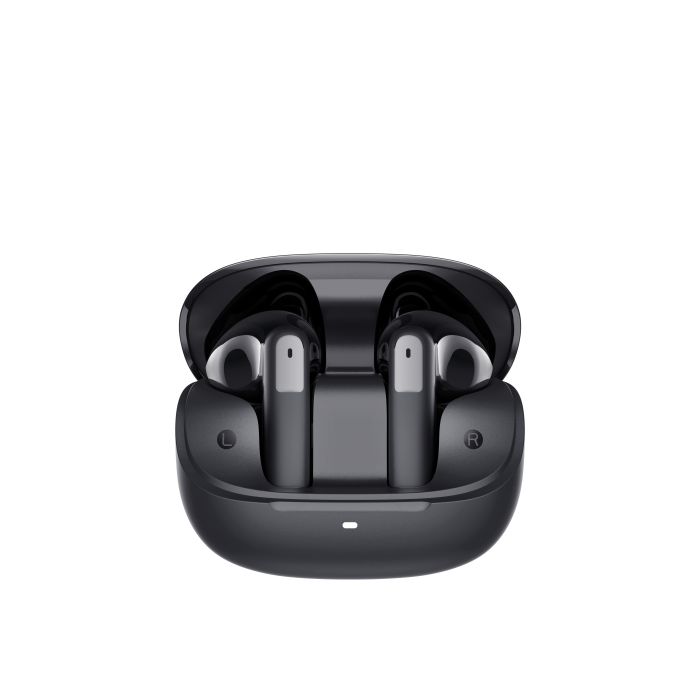 Наушники TWS Mibro Earbuds 5, BT 5.4, ENC, IPX4, SBC, AAC, Touch control, черный