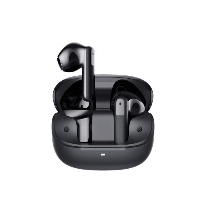 Наушники TWS Mibro Earbuds 5, BT 5.4, ENC, IPX4, SBC, AAC, Touch control, черный