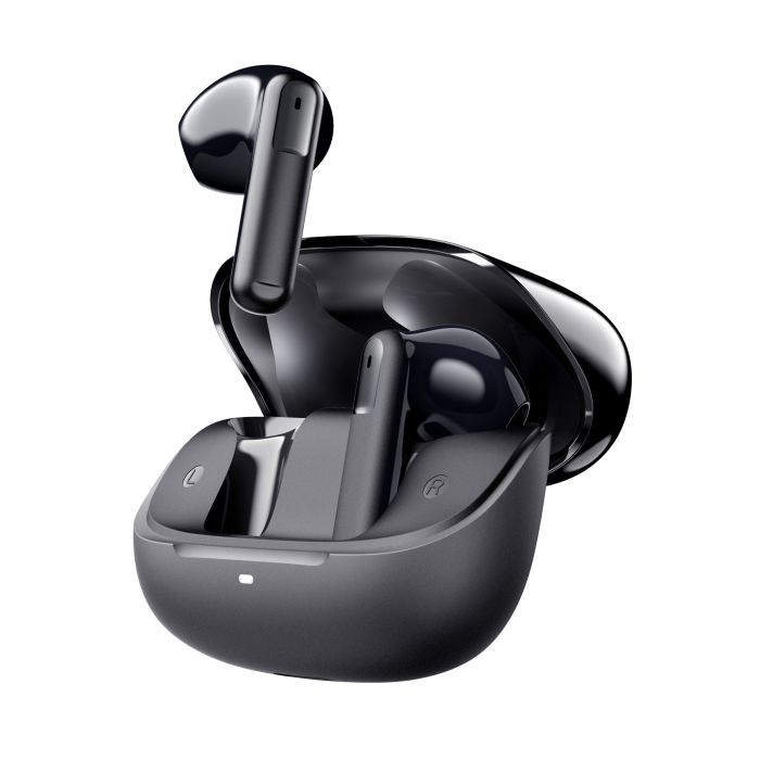 Наушники TWS Mibro Earbuds 5, BT 5.4, ENC, IPX4, SBC, AAC, Touch control, черный