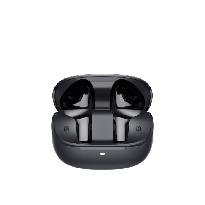 Наушники TWS Mibro Earbuds 5, BT 5.4, ENC, IPX4, SBC, AAC, Touch control, черный