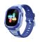Дитячий годинник-телефон Mibro P6, 1.4", 240x280, GPS, 2MP, 900мА·год, 2АТM, синій