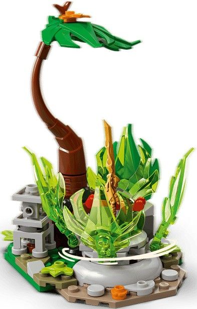 Конструктор LEGO Ninjago Дракон життя