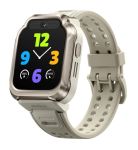 Дитячий годинник-телефон Mibro S1, 1.68", 360x390, GPS, 8MP+5MP, 900мА·год, 2АТM, пісочно-золотий