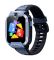 Дитячий годинник-телефон Mibro Z5, 1.69", 240x280, GPS, 2MP dual, 900мА·год, 2АТM, синій