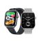 Смарт-годинник Mibro Fit 44мм, 1.75", 390x450, AMOLED, BT 5.3, GPS, 5 ATM, чорний