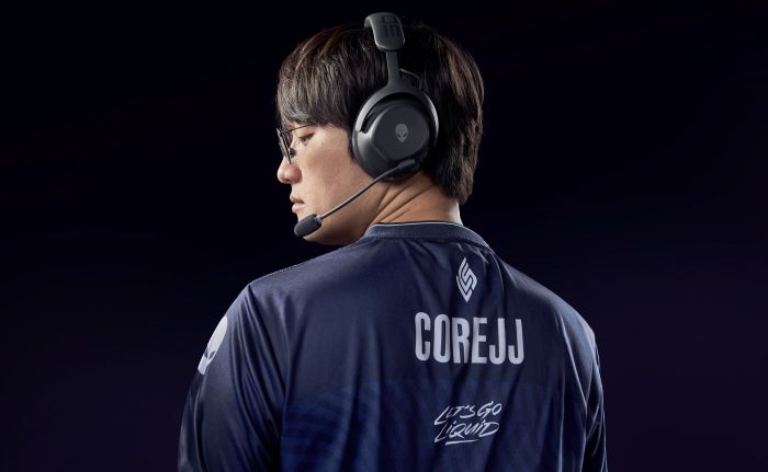 Гарнітура ігрова Dell Alienware Pro Wireless Gaming Headset, чорний