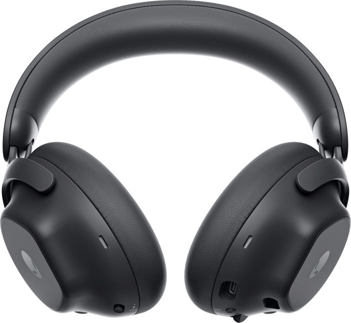 Гарнітура ігрова Dell Alienware Pro Wireless Gaming Headset, чорний