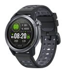 Смарт-годинник Mibro GS Active 2 46мм, 1.32", 466x466, AMOLED, BT 5.3, GPS, 5 ATM, темно-сірий